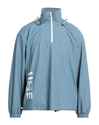 IISE Jacke Taubenblau 100% Polysilk
