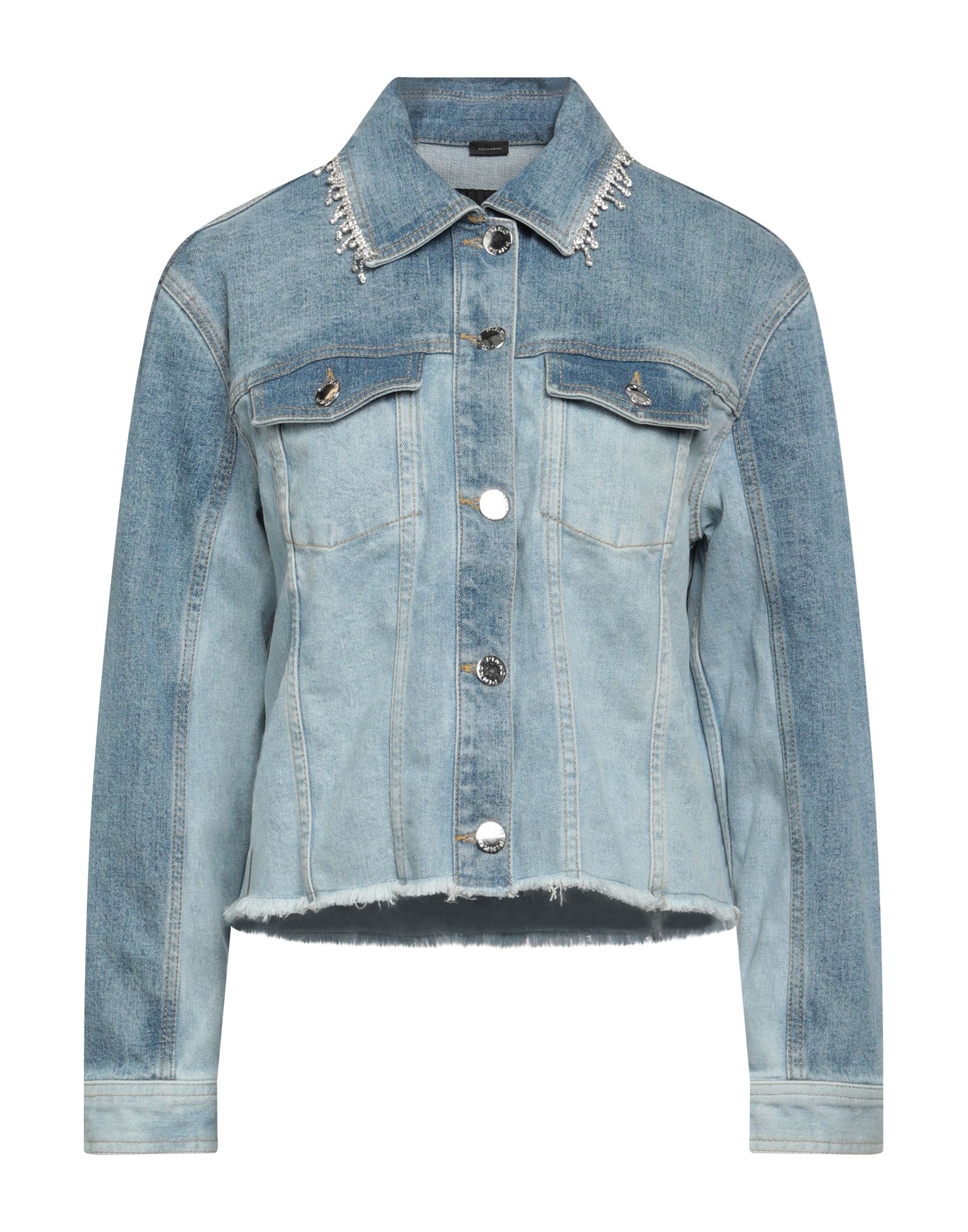 PINKO - Denim outerwear