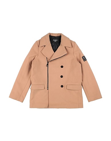 NEIL BARRETT 코트 90% 폴리에스테르, 8% 레이온, 2% 엘라스테인