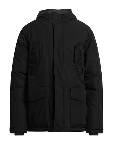 CAVALLI CLASS Giubbotto Nero 100% Poliestere