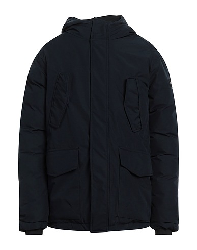 CAVALLI CLASS Jacket Midnight blue 100% Polyester