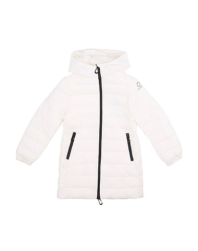 SUNS BOARDS Shell jacket White 100% Polyamide