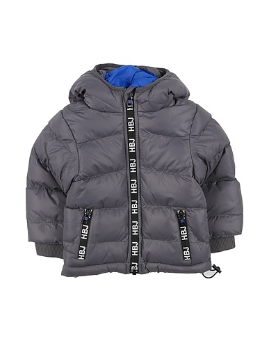 HARMONT & BLAINE Shell jacket Grey 100% Polyamide