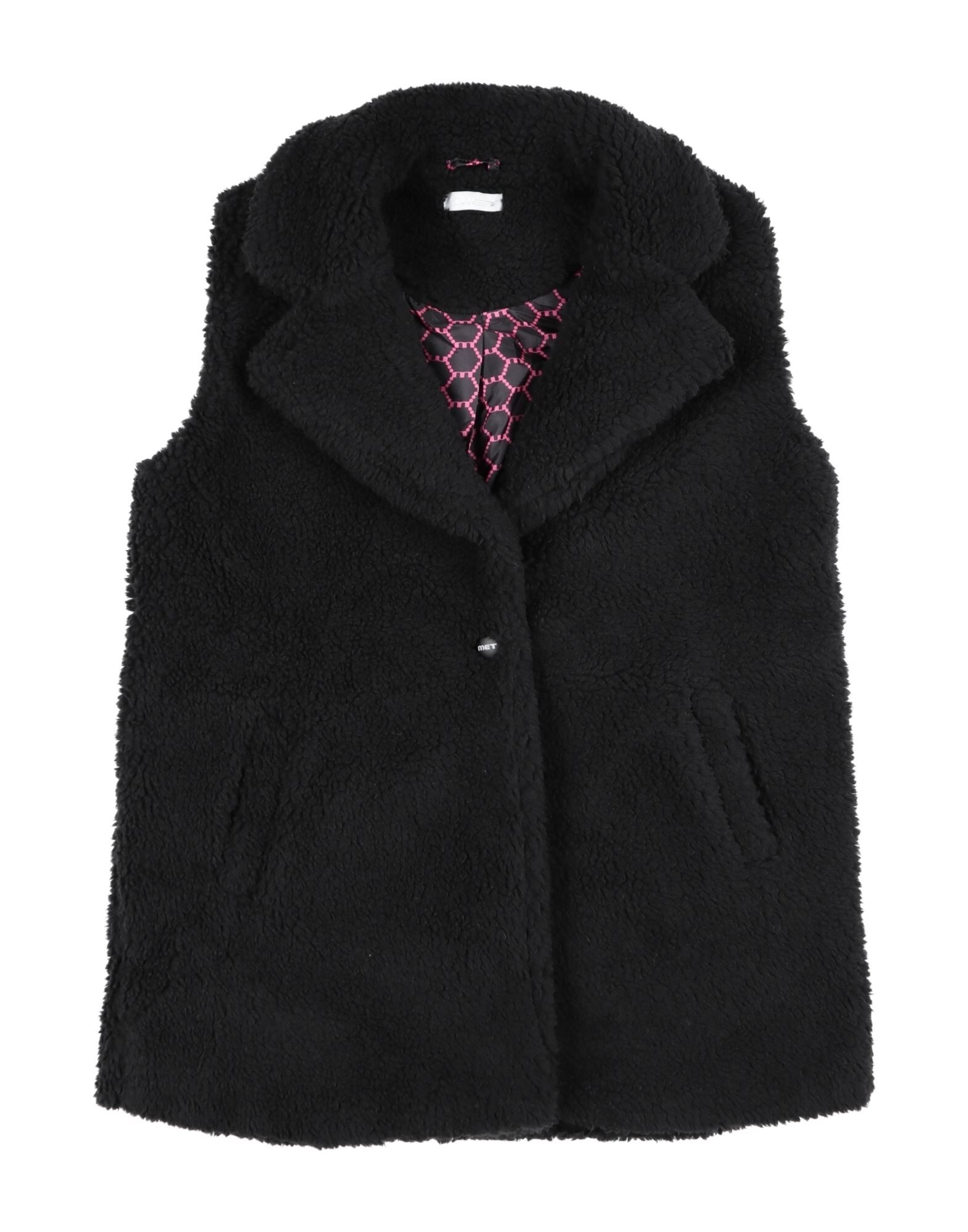 MET JEANS - Shearling- & Kunstfell