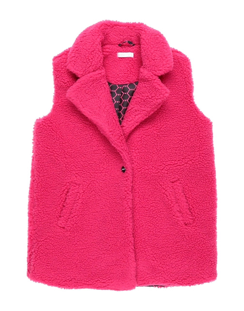 MET JEANS - Shearling- & Kunstfell