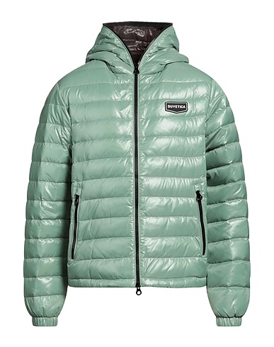 DUVETICA Shell  jacket Sage green 100% Polyamide