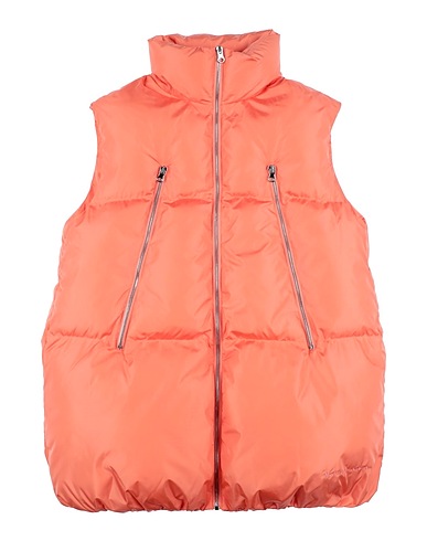 MM6 MAISON MARGIELA Gilet Salmon pink 100% Nylon