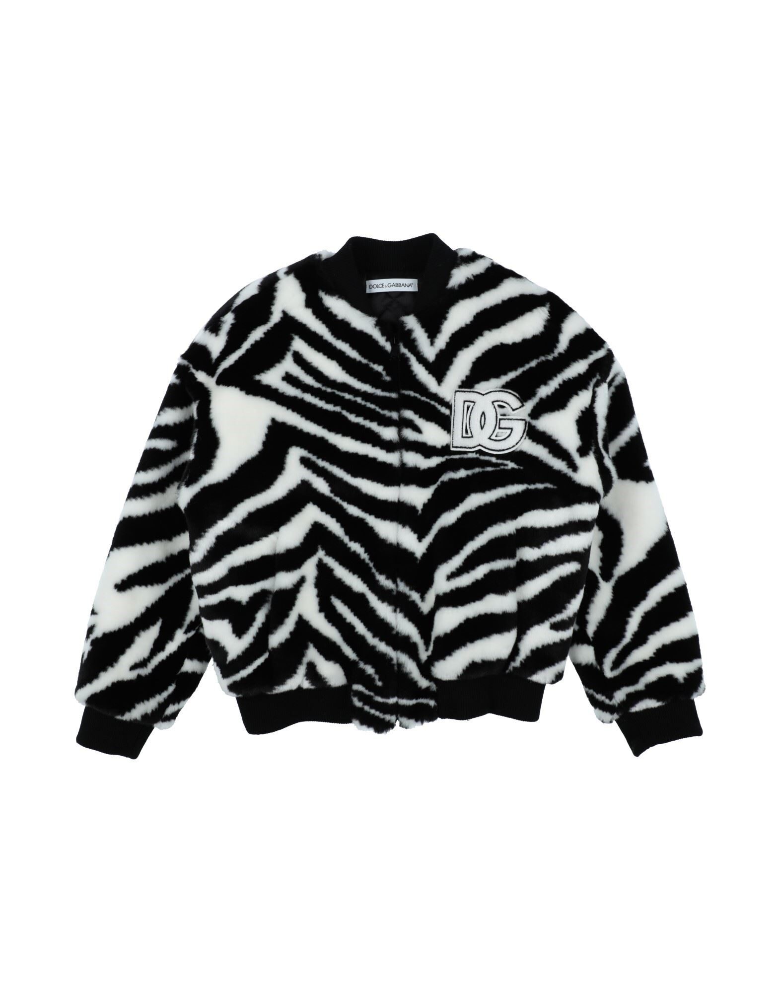 DOLCE&GABBANA - Moutons et fausses fourrures