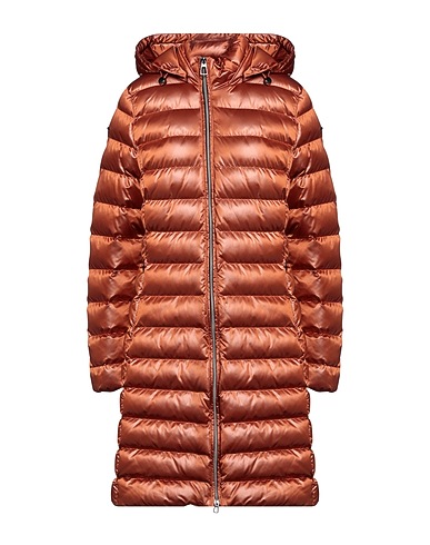 GEOX Shell jacket Rust 100% Polyester
