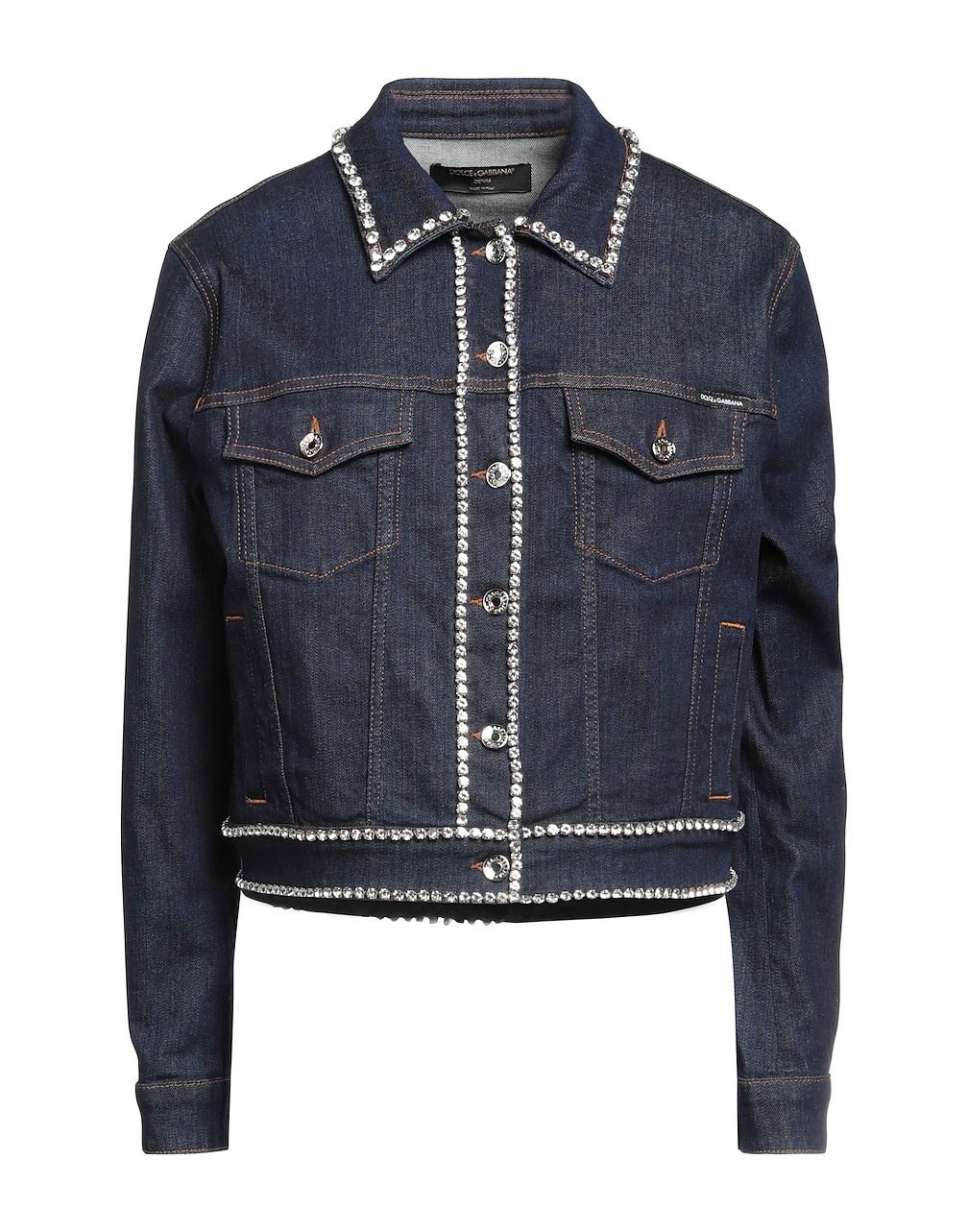 DOLCE&GABBANA - Denim τζάκετ