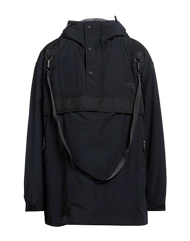BURBERRY Giubbotto Nero 74% Nylon, 26% Cotone, Poliestere