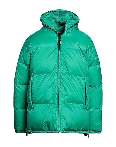 MARNI Shell  jacket Green 100% Polyurethane