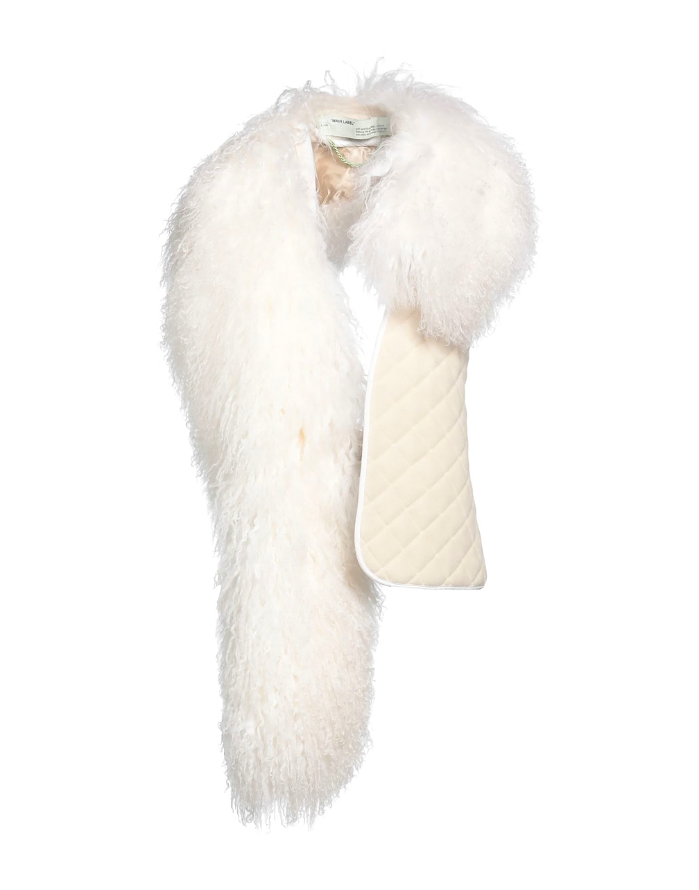 OFF-WHITE™ - Αμάνικα μπουφάν