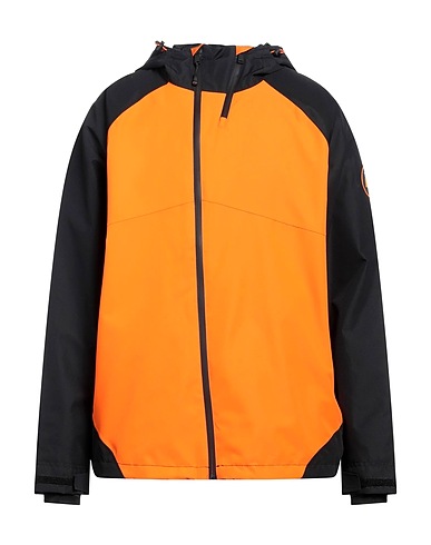 TIMBERLAND Jacket Orange 100% Polyester
