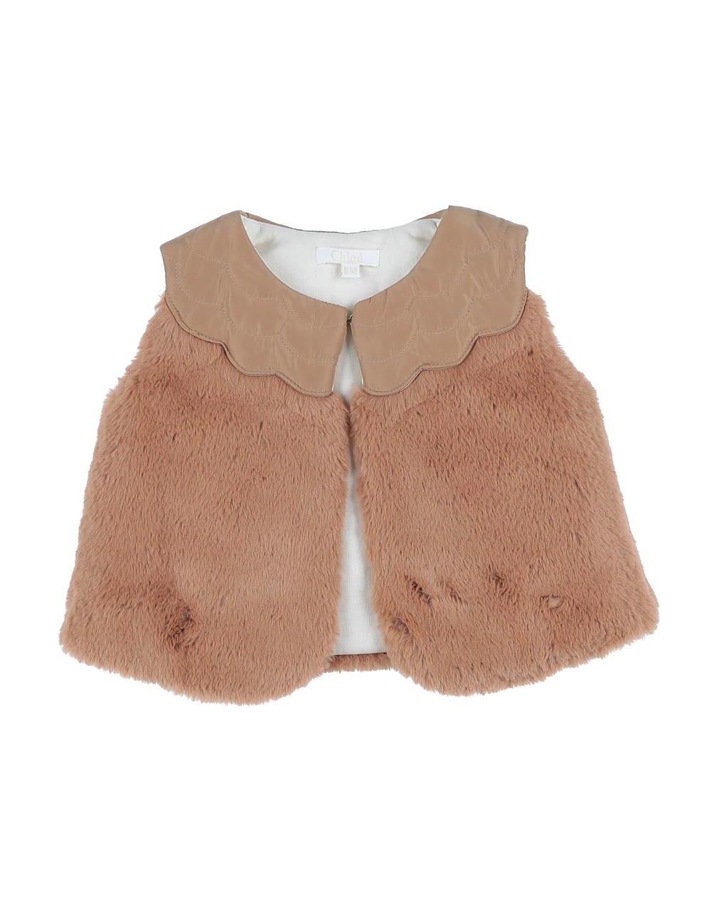 CHLOÉ - Shearling & Teddy