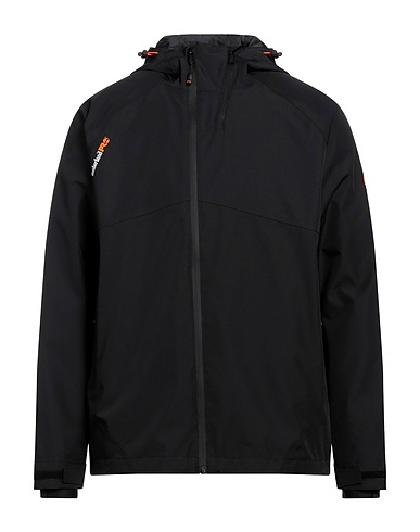 TIMBERLAND Jacket Black 100% Polyester