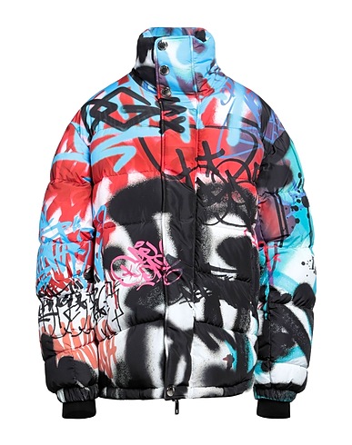 DOLCE&GABBANA Shell  jacket Black 100% Polyester