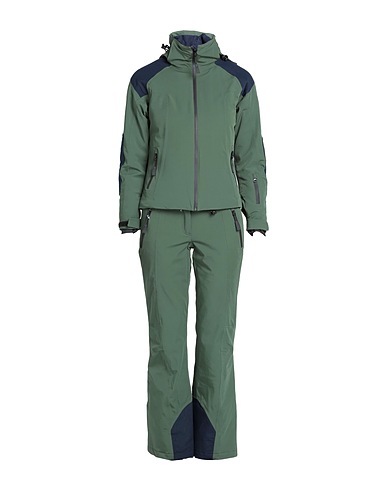 RODA Snow Wear Military green 100% Polyamide