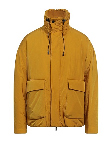 HEVÒ Jacket Mustard 100% Nylon