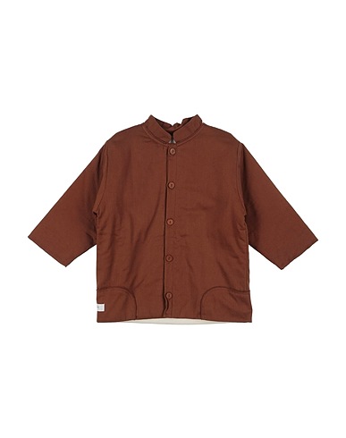 GAYALab. Jacket Camel 98% Cotton, 2% Elastane