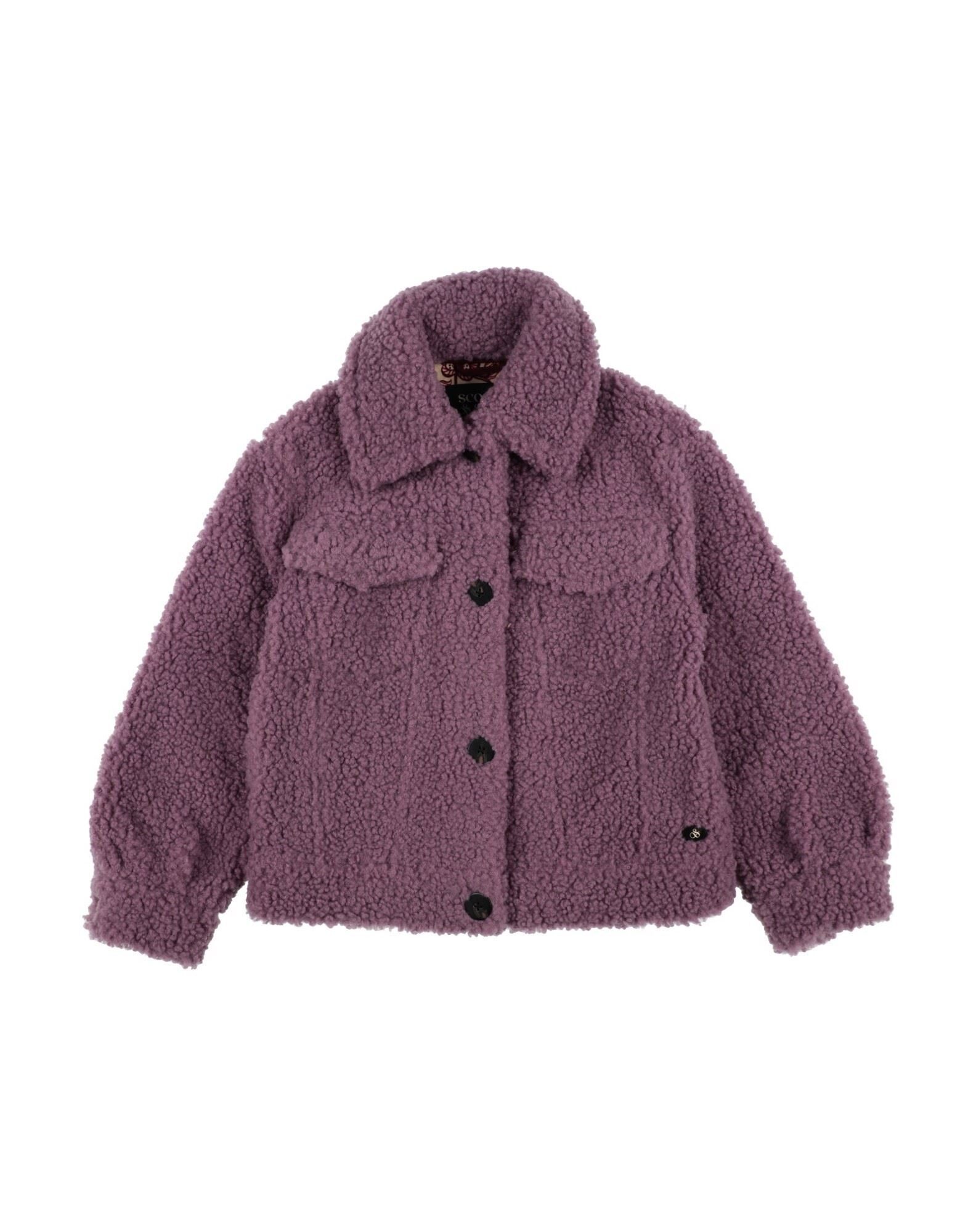 SCOTCH R'BELLE - Shearling & Teddy