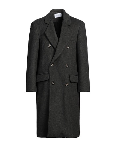 NAVIGLIO MILANO Coat 37% Acrylic, 30% Polyester, 20% Wool, 11% Alpaca wool, 2% Other Fibres