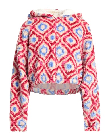 KONTATTO Teddy Coat Beige 80% Polyester, 20% Acrylic