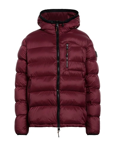 DEKKER Shell  jacket Garnet 100% Polyamide