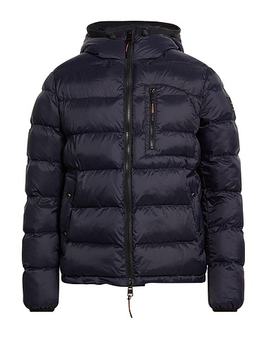 DEKKER Shell jacket Midnight blue 100% Polyamide