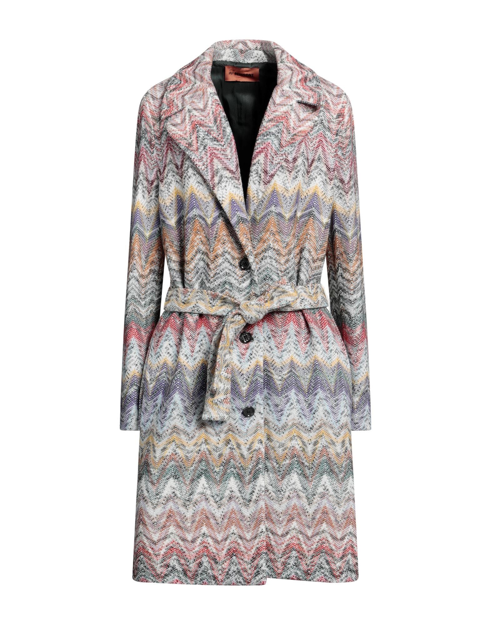 MISSONI - Overcoats & Trench Coats