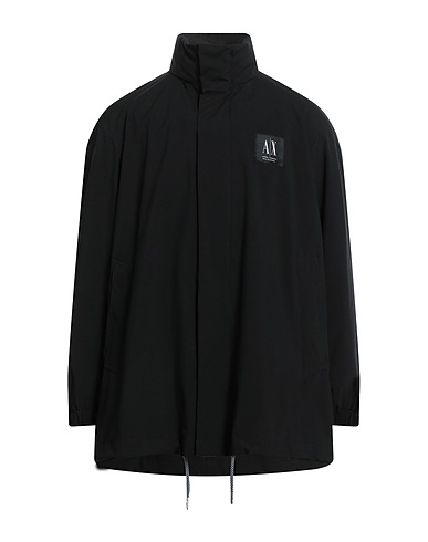 ARMANI EXCHANGE Jacket Black 100% Polyester
