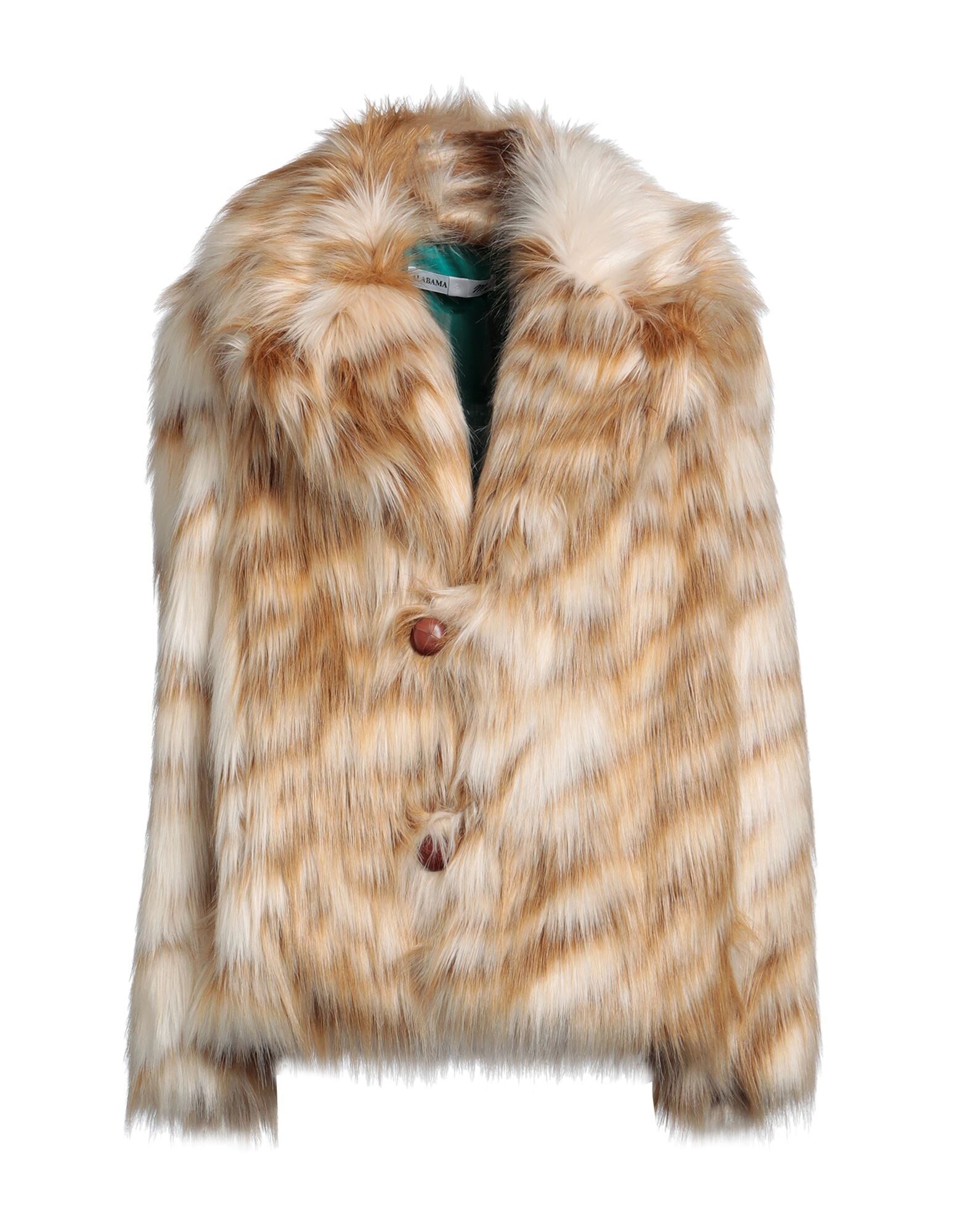 ALABAMA MUSE - Shearling & Teddy