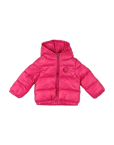 BYBLOS Shell jacket Magenta 100% Polyester