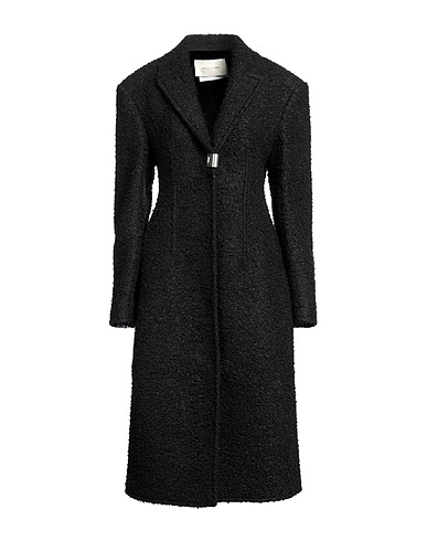 1017 ALYX 9SM Coat Black 100% Polyester