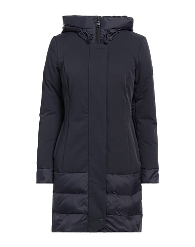 DEKKER Shell  jacket Midnight blue 91% Polyamide, 9% Elastane