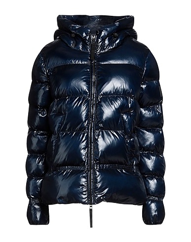 DEKKER Shell jacket Midnight blue 100% Polyamide