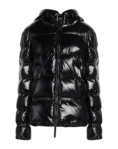 DEKKER Shell  jacket Black 100% Polyamide