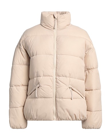 TSD12 Shell  jacket Cream 100% Polyester