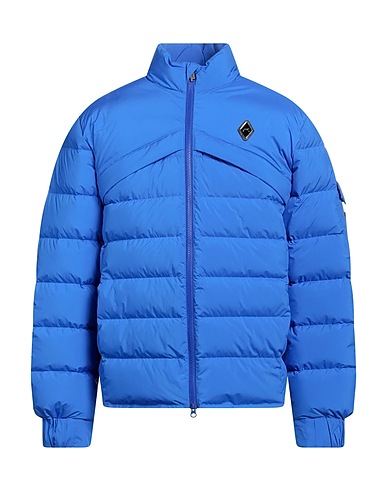 A-COLD-WALL* Shell  jacket Azure 100% Polyester