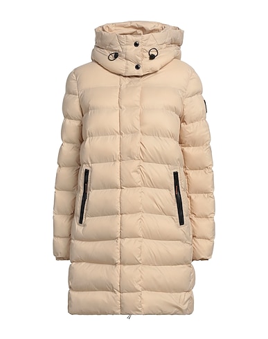 DEKKER Shell jacket Cream 100% Polyamide