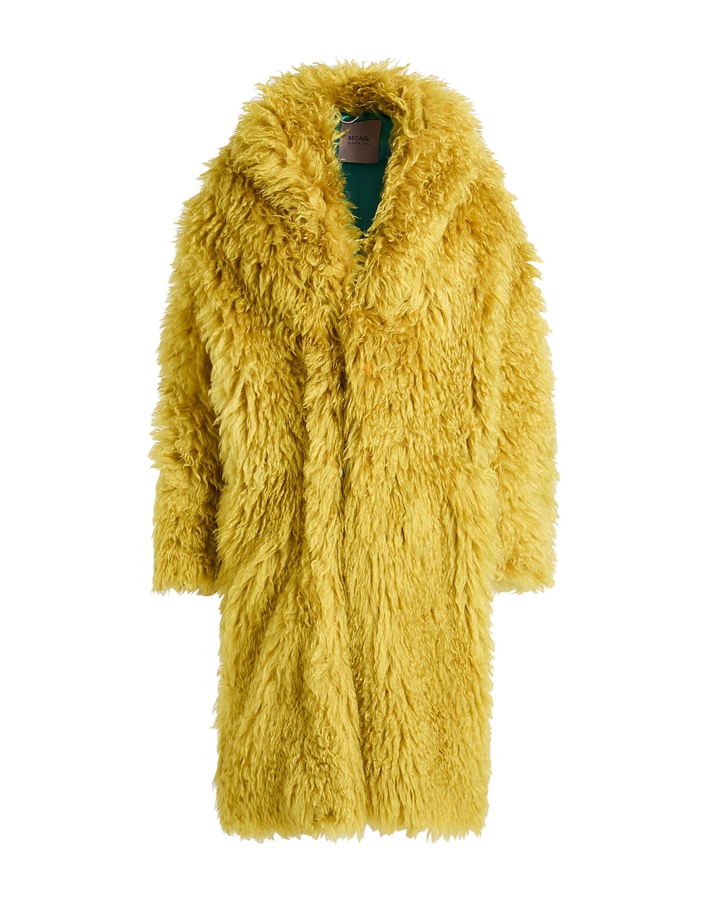 BECAGLI since 1944 - Shearling & Teddy