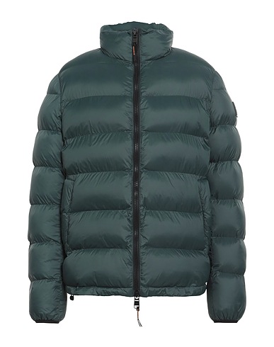 DEKKER Shell jacket Deep teal 100% Polyamide