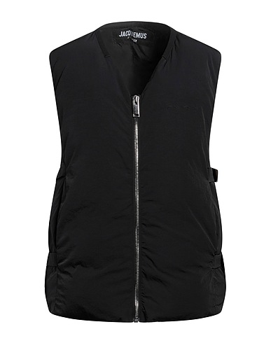 JACQUEMUS Jacket Black 100% Polyamide