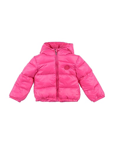 BYBLOS Shell  jacket Magenta 100% Polyester