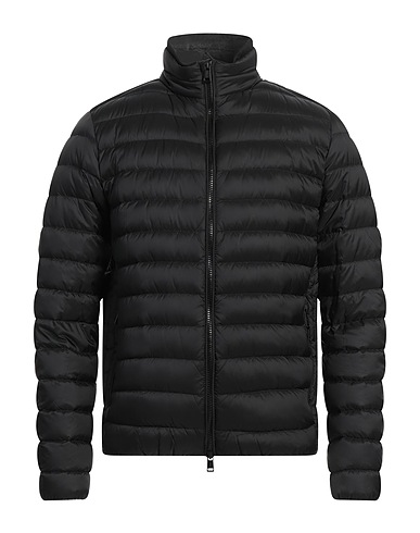 GUESS Doudoune Noir 100% Polyamide