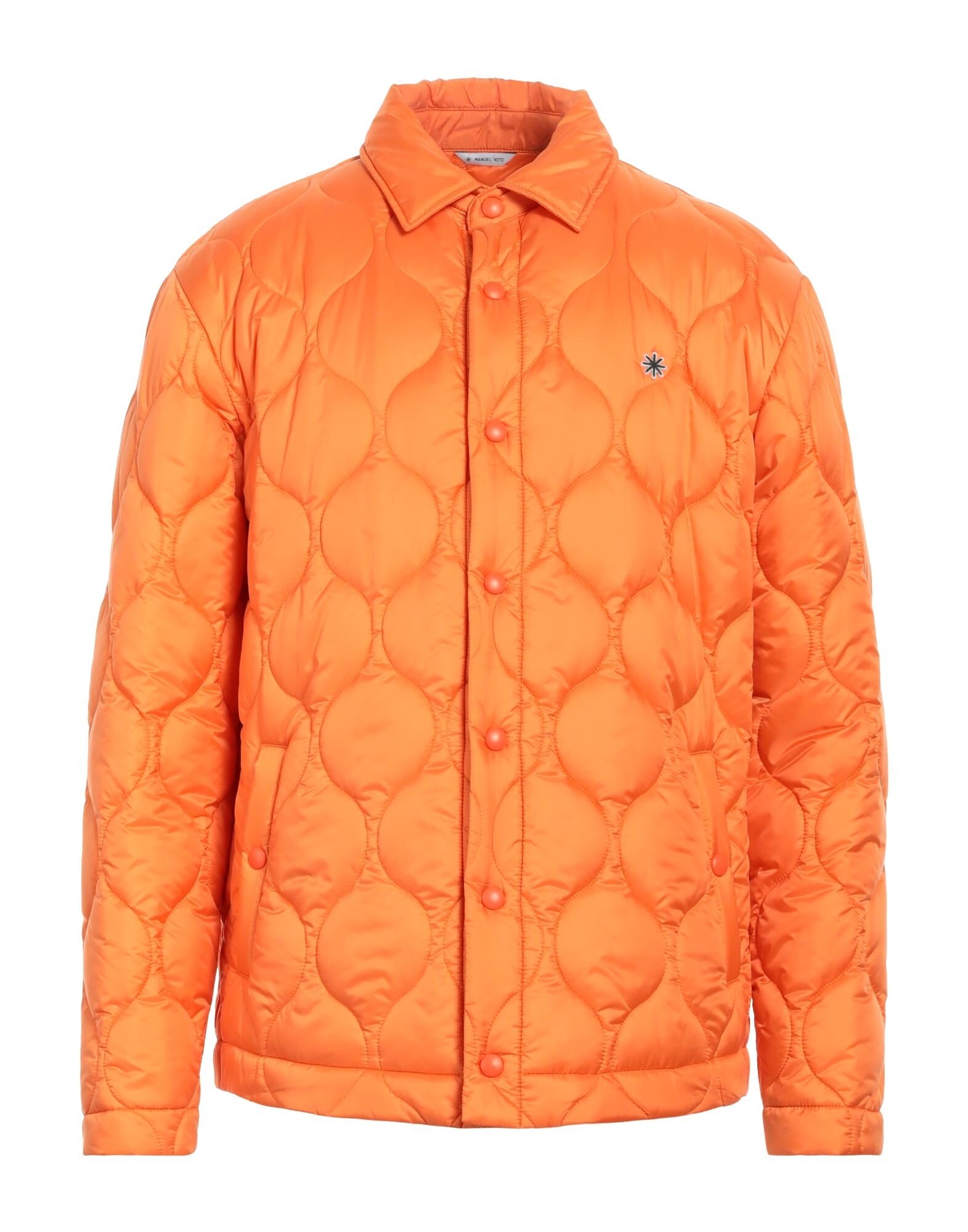 MANUEL RITZ - Puffers