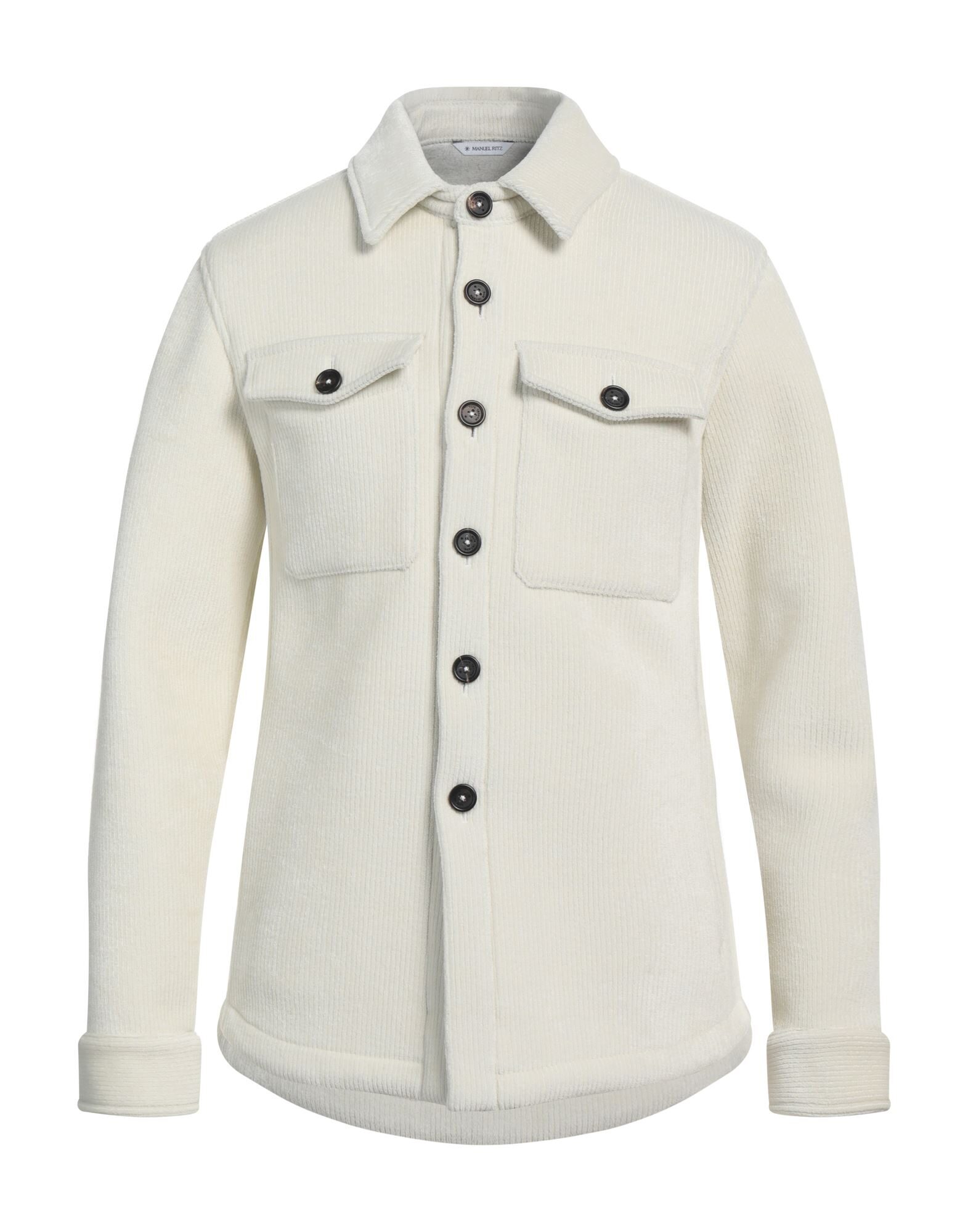 MANUEL RITZ - シャツ