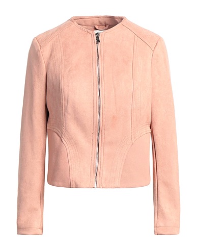 MOLLY BRACKEN Biker Αντικέ ροζ 90% Πολυεστέρας, 10% Ελαστάνη