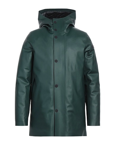 RRD Jacke Dunkelgrün 78% Polyurethan, 22% Elastan