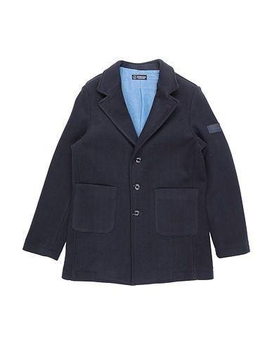 JECKERSON Coat Midnight blue 98% Polyester, 2% Elastane